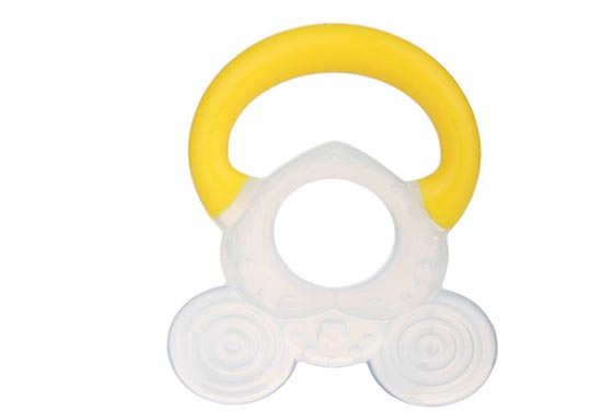 喜哇哇蜜蜂型牙膠