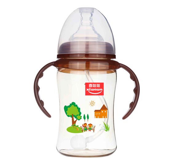 喜哇哇yingyePPSU奶瓶210ML