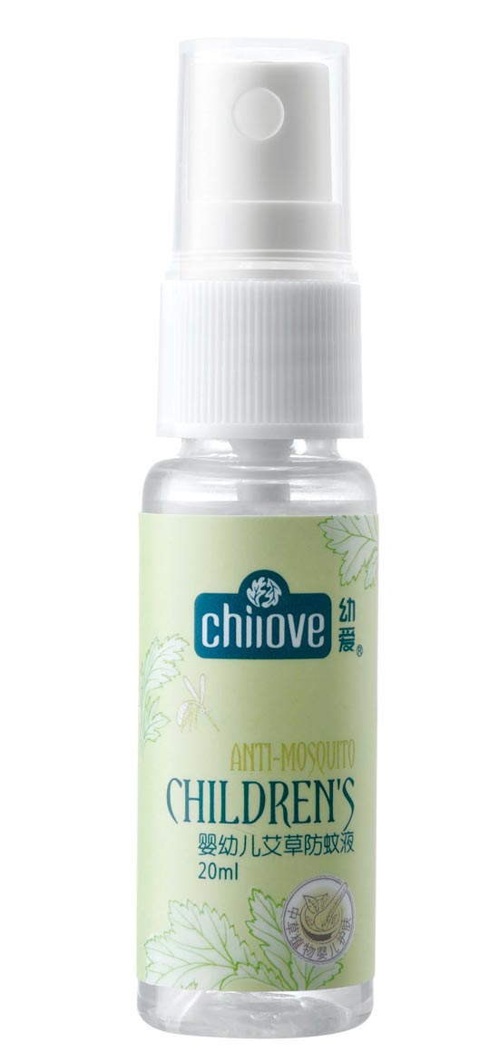 幼愛yingye艾草防蚊液20ml