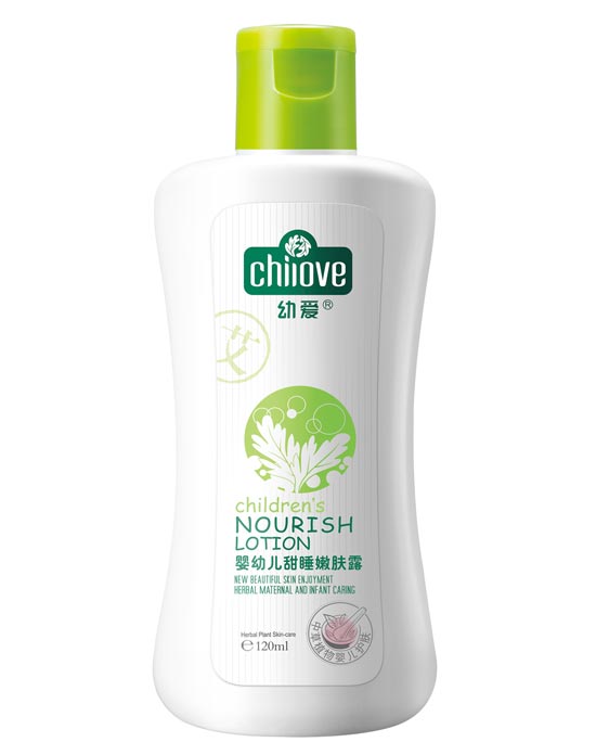 幼愛(ài)yingye甜睡嫩膚露120ml