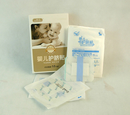 鷗仕yinge護(hù)臍貼