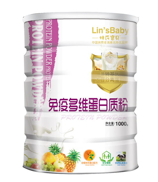 林氏寶貝免疫多維蛋白質(zhì)粉