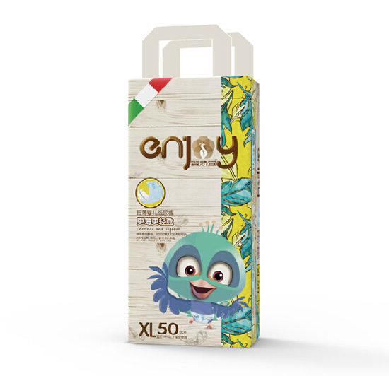 嬰嬌宜超薄yinge紙尿褲XL50片