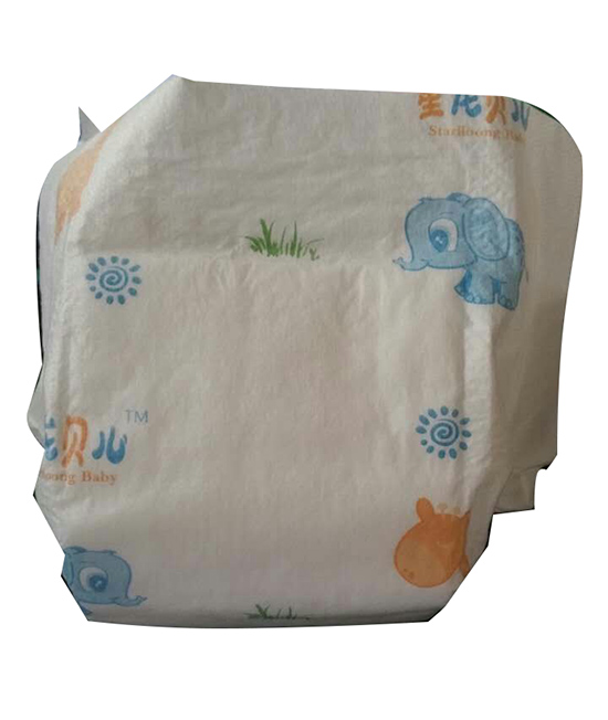 星龍貝兒紙尿褲