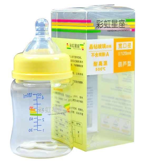 �ʺ�����120ml���J�͌�����ƿ