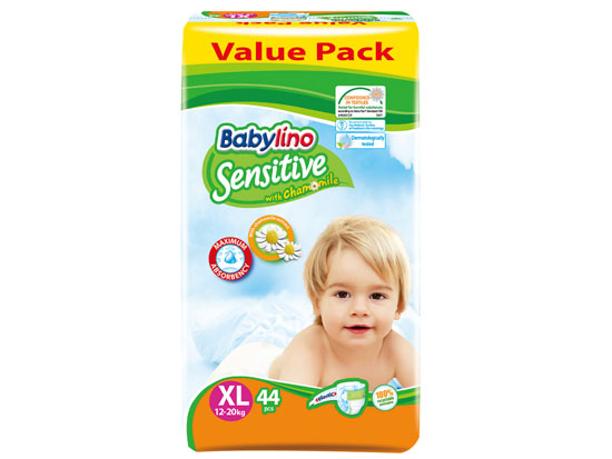 貝麗歐全效呵護(hù)yingye紙尿褲 XL(5號)超值裝(12-20Kg)