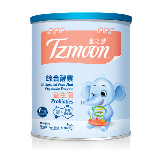 童之夢-益生菌綜合酵素