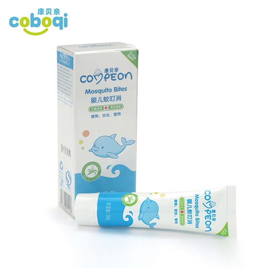 康貝親兒童防蚊蟲(chóng)叮咬消腫膏30g
