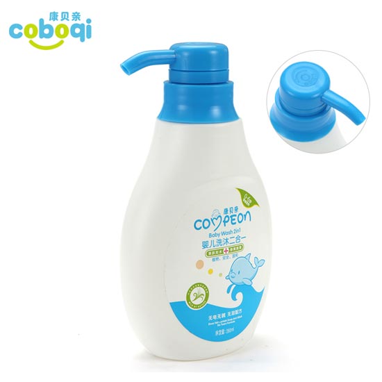 康貝親yinge洗沐二合一280ml