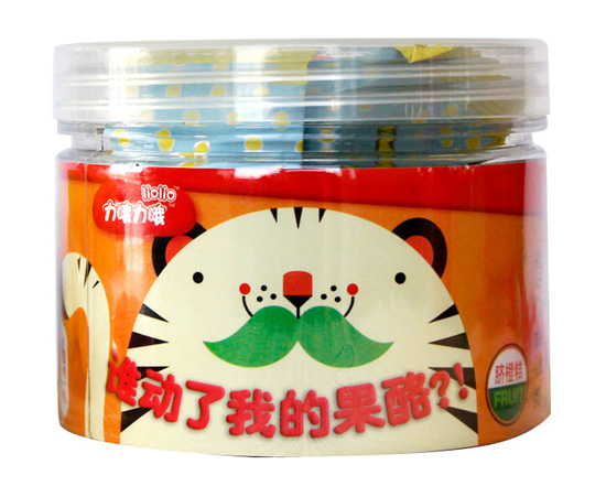 力哦力哦臍橙糕