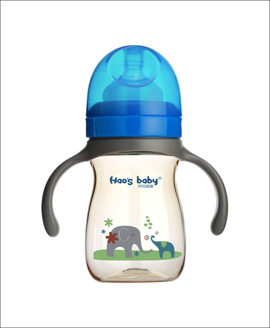 ���ϋ�ͯС��ӡ���{(l��n)ɫ�p����ƿ������