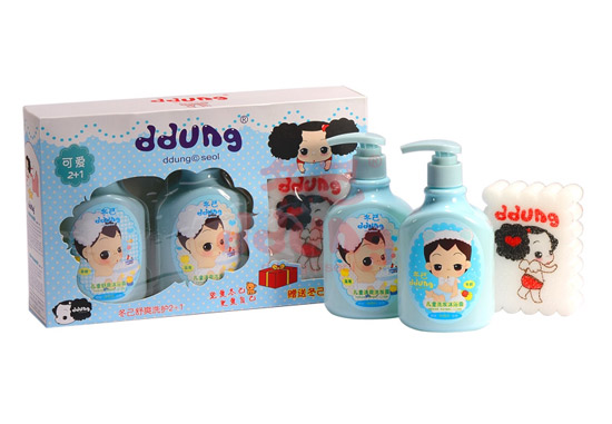 冬己舒爽洗護2+1