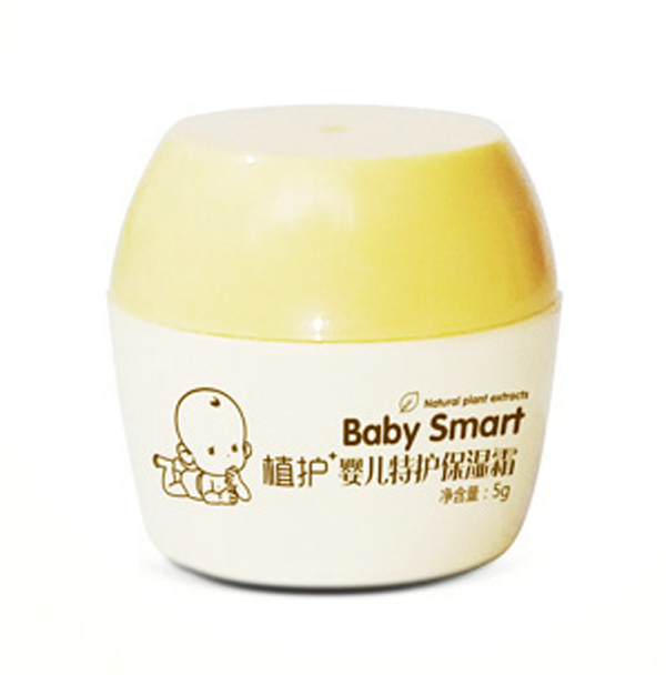 強生貝比yinge特護保濕霜-試用裝