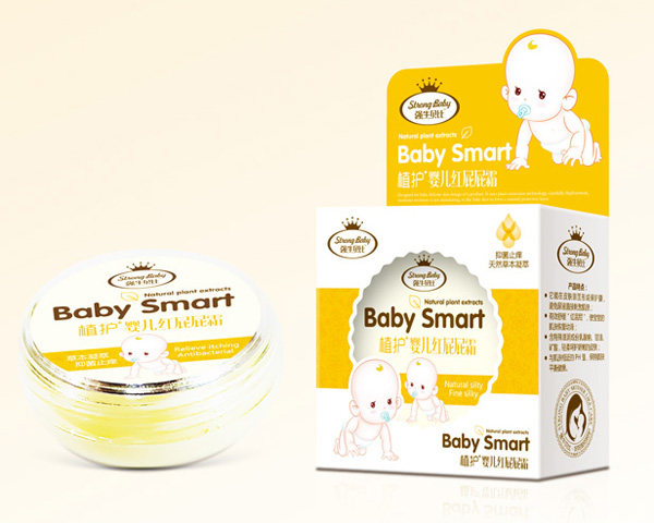 強(qiáng)生貝比yinge紅屁屁霜