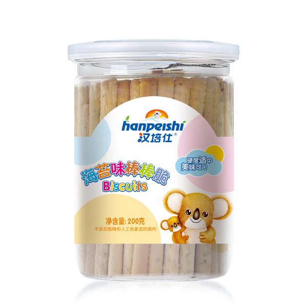 漢培仕海苔味棒棒脆