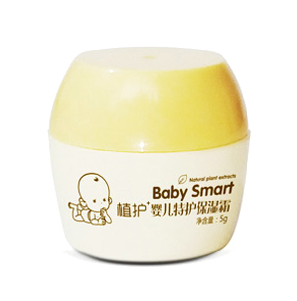 強(qiáng)生貝比yinge特護(hù)保濕霜-試用裝