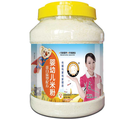 牧野漁趣yingye米粉蛋白質(zhì)型配方