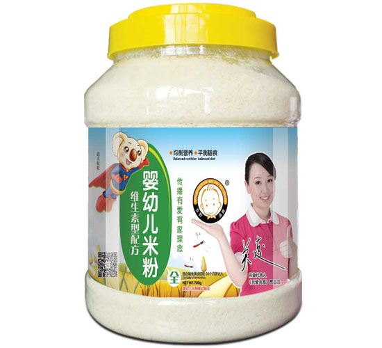 牧野漁趣yingye米粉維生素型配方