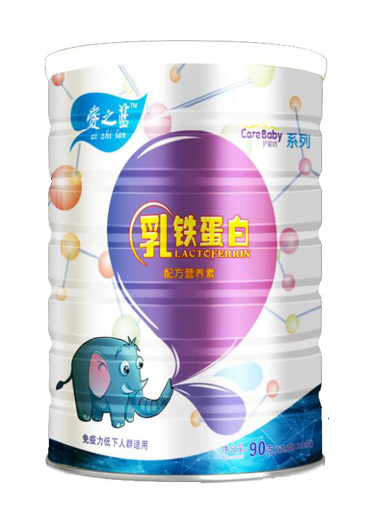 愛之藍(lán)乳鐵蛋白配方營養(yǎng)素
