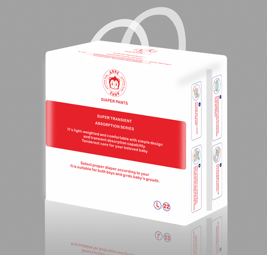 安可猴成長(zhǎng)褲L