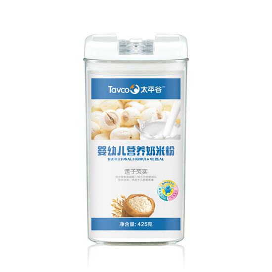 太平谷yingye營養(yǎng)奶米粉(蓮子芡實)