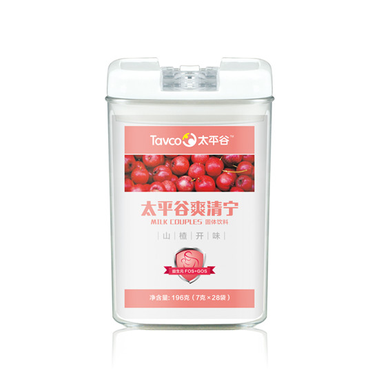 太平谷爽清寧(山楂開味)