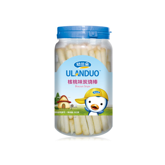 幼蘭朵核桃味炭燒棒