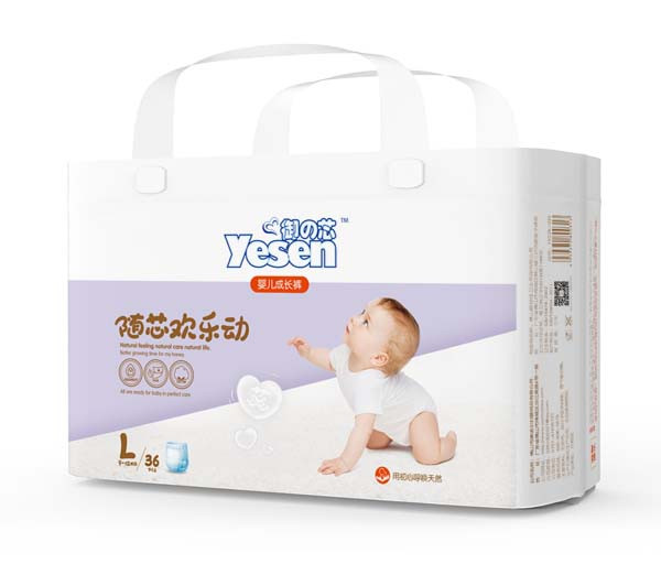 御の芯yinge成長褲L