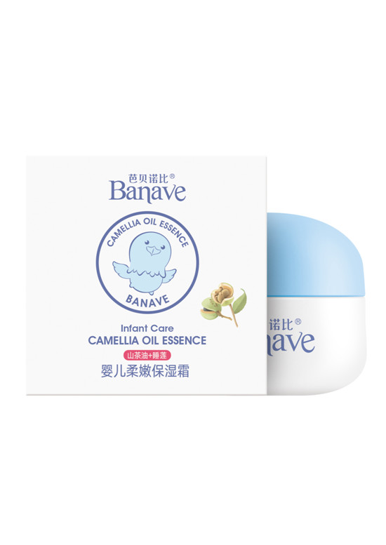 芭貝諾比yinge保濕霜