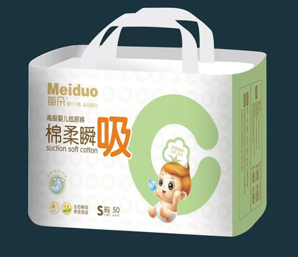 每朵綿柔瞬吸yinge紙尿褲S碼50片