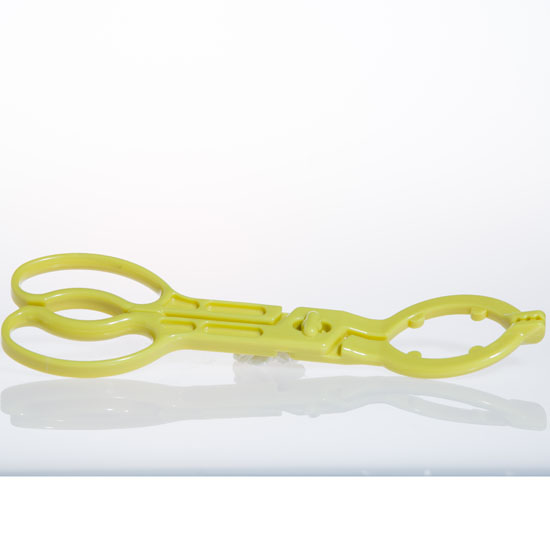 小孩國(guó)多功能奶瓶消毒夾 黃色