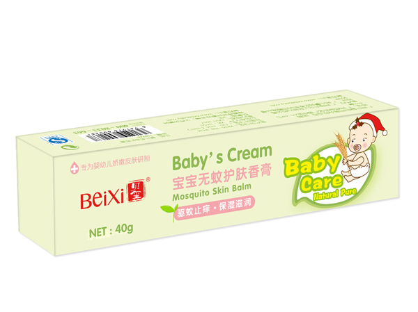 貝璽yinge無(wú)蚊護(hù)膚香膏(40g)