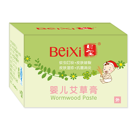 貝璽yinge艾草膏(30g)