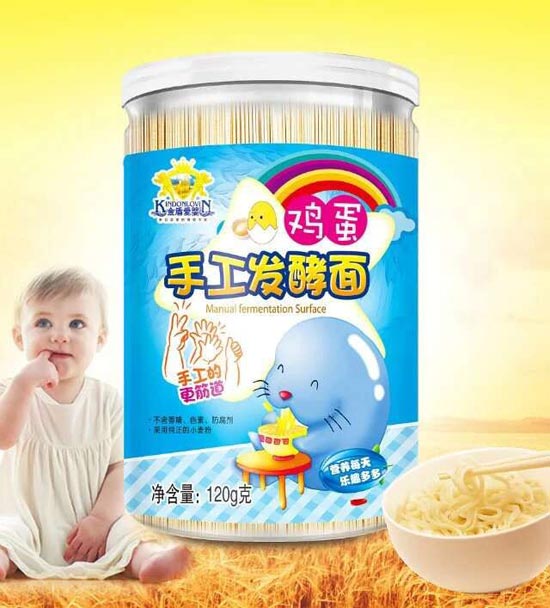金盾愛嬰手工發(fā)酵面雞蛋