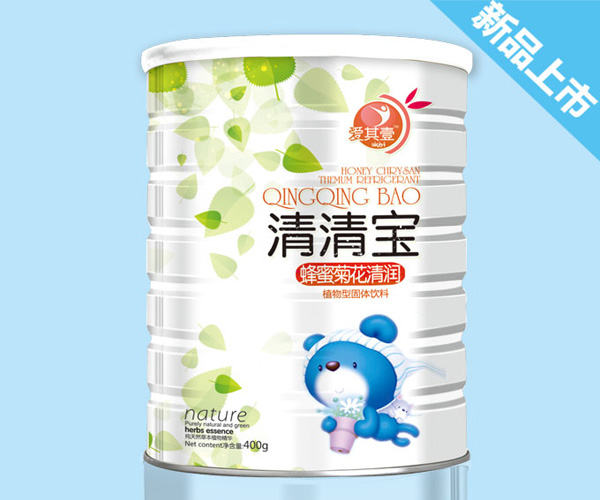 愛其壹清清寶-蜜蜂菊花清潤(rùn)