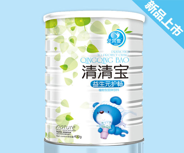 愛其壹清清寶-益生元護(hù)腸