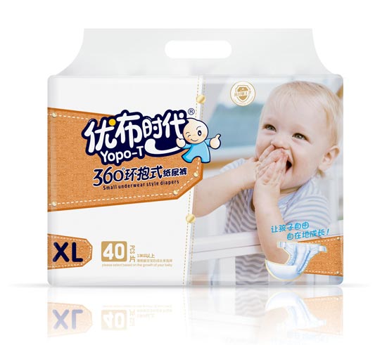 優(yōu)布時(shí)代尿褲XL40