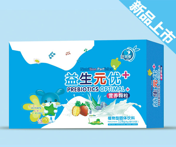 愛其壹益生元優(yōu)+營(yíng)養(yǎng)顆粒