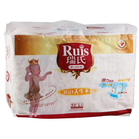 瑞氏yinge紙尿褲L32片