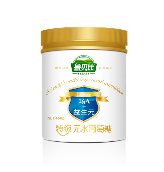 魯貝比暢A+益生元特級(jí)無(wú)水葡萄糖