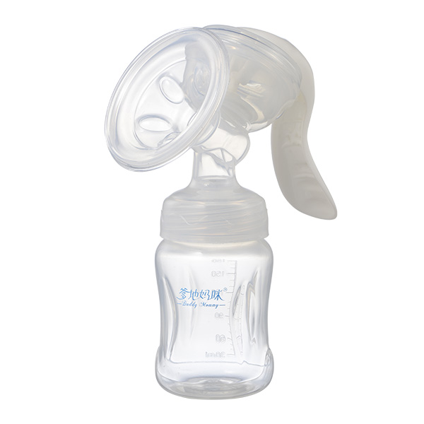 爹地媽咪吸奶器