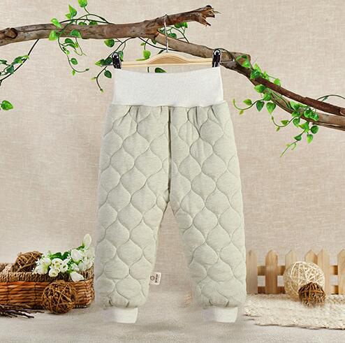 蓓琪兔yinge服飾2015秋冬新品絎棉系列高腰褲閉擋0