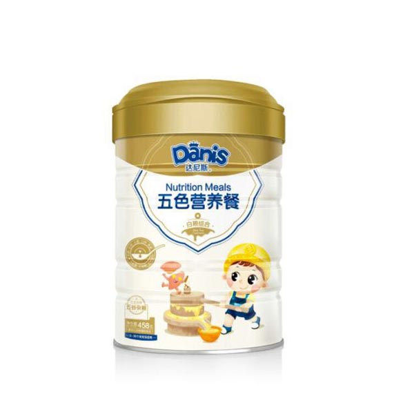 達(dá)尼斯白糧組合五色營(yíng)養(yǎng)餐