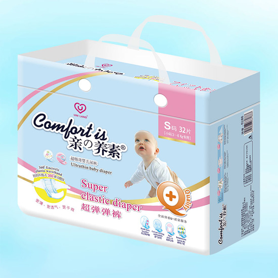 親之養(yǎng)素超彈yinge紙尿褲S碼32入