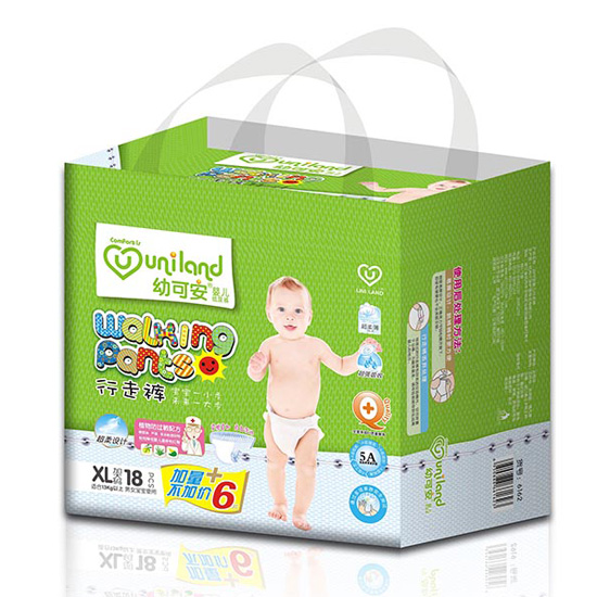 幼可安yinge行走褲XLX18