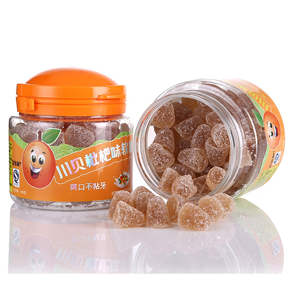 吉牯利枇杷汁軟糖1