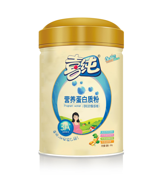 喜純yunf葉酸多維營養(yǎng)蛋白質粉