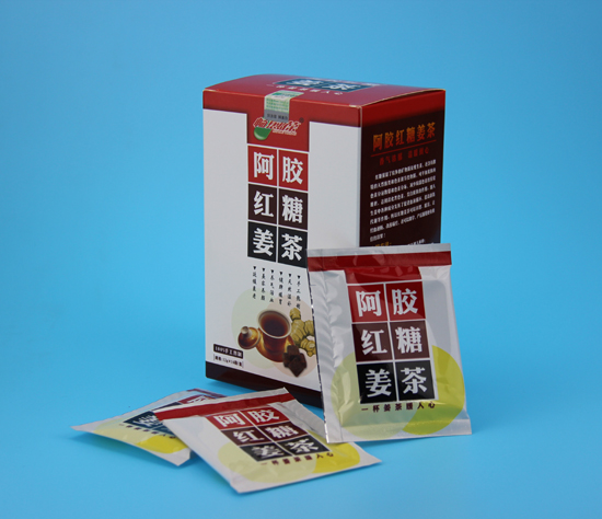 暢愈葆阿膠紅糖姜茶