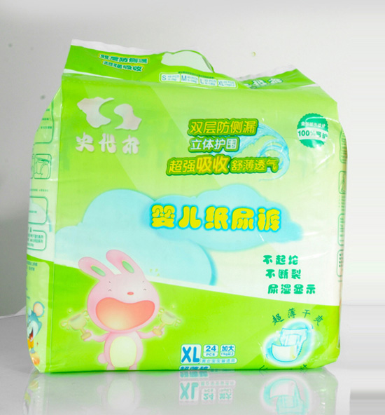 史代爾yinge紙尿褲XL碼24片