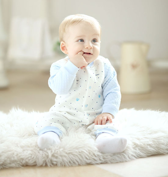 安滿(mǎn)兒嬰童服飾2016秋冬新品